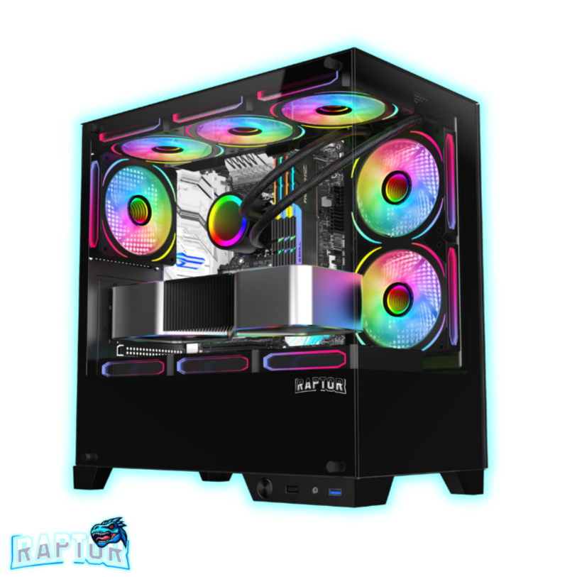 Gabinetes ITX/MATX